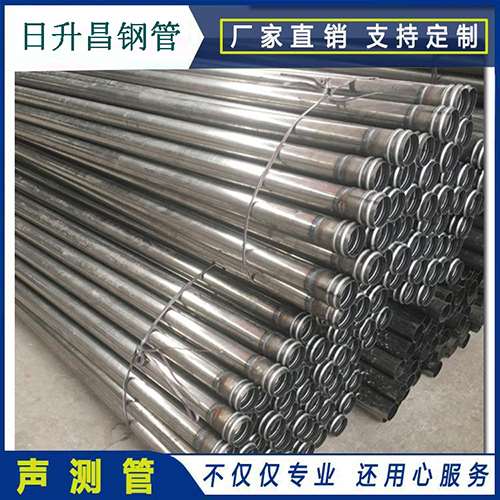 明水声测管在桥梁建筑工程中起什么作用？